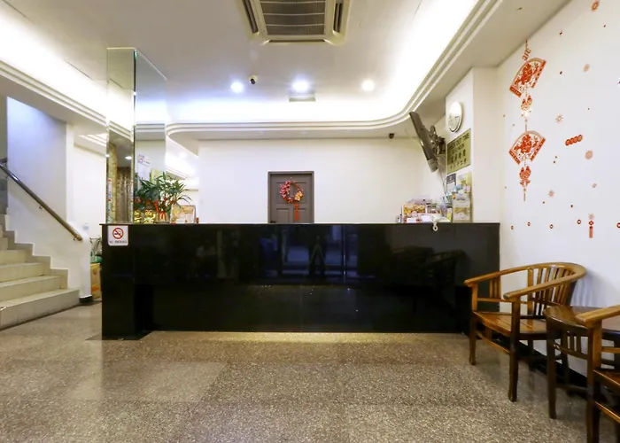 Nan Yeang Hotel Petaling Street Kuala Lumpur