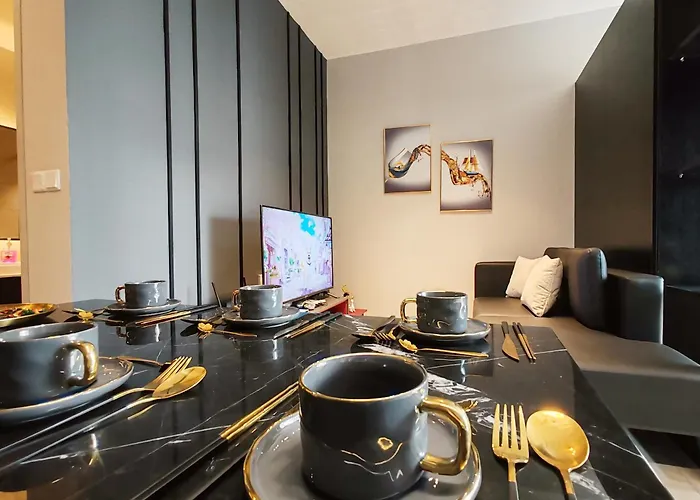 The Axon Bukit Bintang By Smovf Bnb Kuala Lumpur